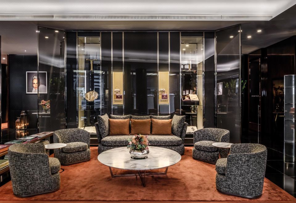 Bvlgari Hotel London