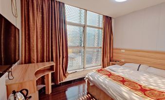 wenzhoutongxingbinguan