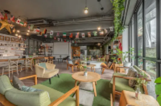 仲青行旅（台南館）