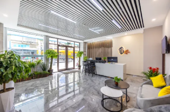 Zhouhao Holiday Hotel (Lanzhou Zhengning Road Night Market Nanguan Branch) Hotels near Lanzhou Nanguan Grand Mosque