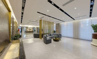 Longzhi Yijing Hotel in Chifeng (Vitoria Moore City, Hongshan District Government Store)
