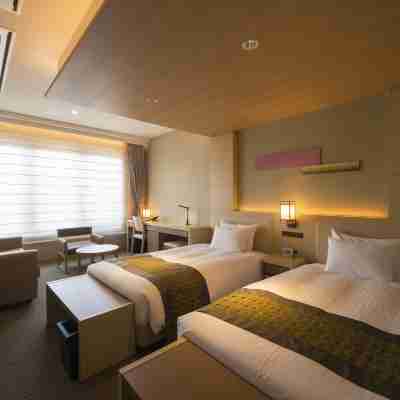 金沢彩の庭ホテル Rooms