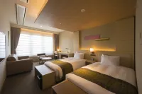 가나자와 사이노니와 호텔  호텔