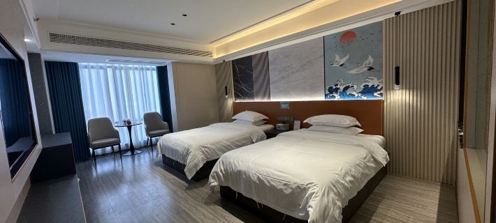 Haojing Zhixiang Hotel Hotels in Nanxian