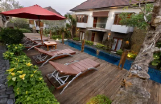 Abi Bali Resort and Villa