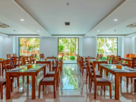 Night Sea Hotel Các khách sạn ở Đảo Phú Quốc