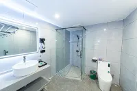 โรงแรมเฉียนจวงเมย์จิ หลิงสุ่ย (สาขา อิงโจว ฉิงสุ่ยวาน) - วิวภูเขา