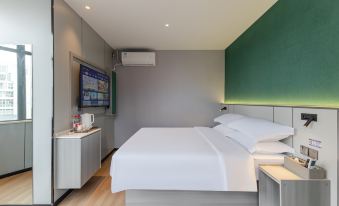 Citi Home Collection Hotel (Luan Huoqiu County Government)
