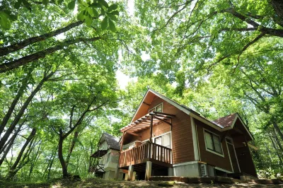 Izumigo Ambient Yatsugatake Cottage