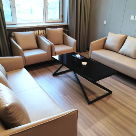 Ningcheng Mountain Chahua Hotel