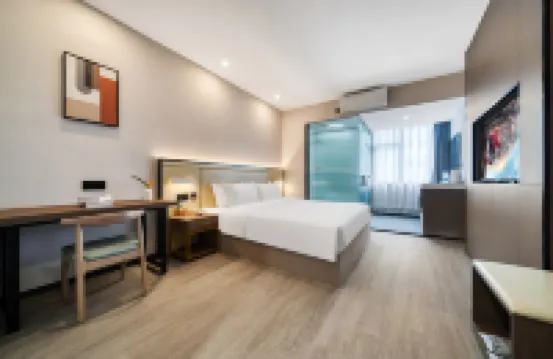 NICESOE Hotel (Chengdu Jianshe Road Electronic Science University)