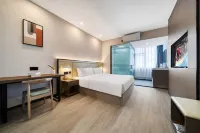 NICESOE Hotel (Chengdu Jianshe Road Electronic Science University) Hôtels à : 
