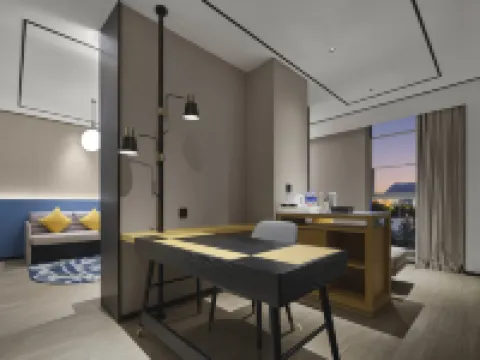 昆明滇池ヒルトン ガーデン インホテル 昆明のホテル