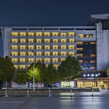 J Hotel Zhengzhou Zhenghong City Science and Technology Market Zhihui City Branch Отели рядом с достопримечательностью «Хэнаньский факультет легкой промышленности (Yuan Tin Campus)»