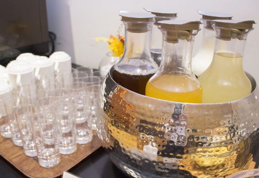 하톤 호텔 전경