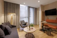Brady Hotels Central Melbourne - Balkon