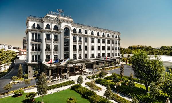 Crowne Plaza Tashkent by IHG