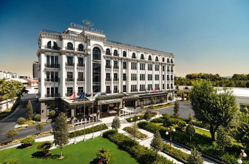 Crowne Plaza Tashkent by IHG