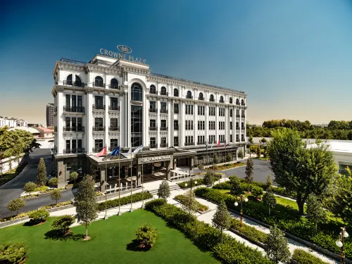 Crowne Plaza TASHKENT by IHG