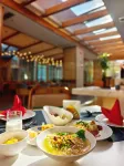 China Nandan Mineral Hot Spring Geomagnetic Resort Hotel - breakfast