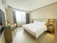 HanTing Hotel (Jingxi Caifu Plaza)