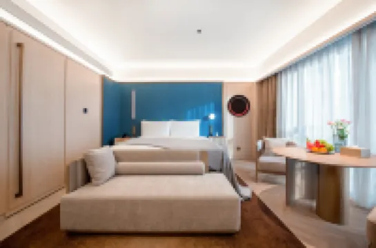 Crystal Orange Harbin Qunli Hotels in Qunli New Area/Harbin Music Park