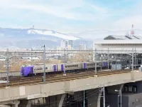 Hotel WBF Grande Asahikawa（Natural Hot Spring MinaPirika No Yu) Hotels in Asahikawa