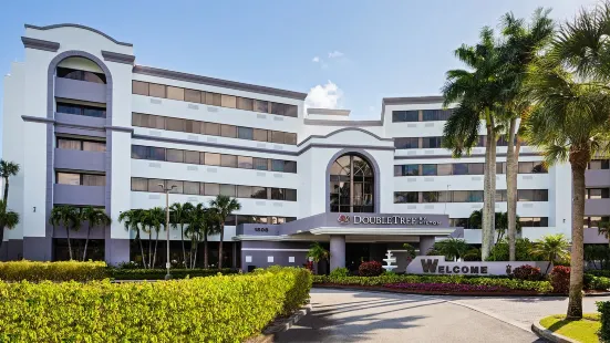 DoubleTree by Hilton Hotel West Palm Beach Airport