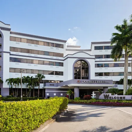 DoubleTree by Hilton Hotel West Palm Beach Airport