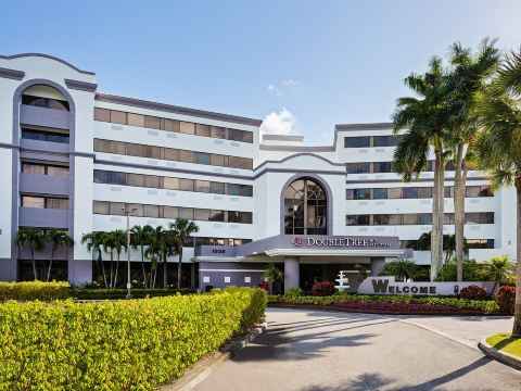 DoubleTree by Hilton Hotel West Palm Beach Airport