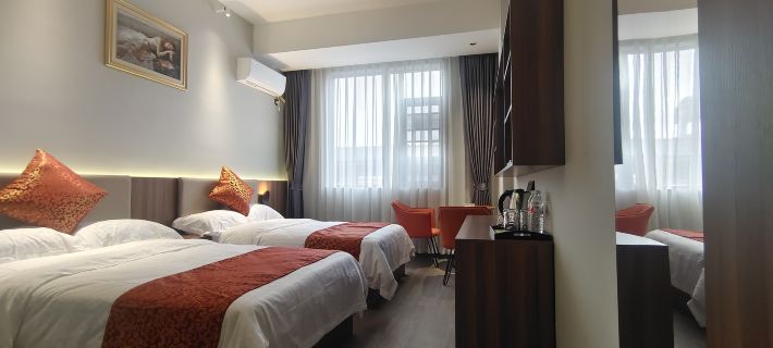 Jiangyou Yingchen Homestay Hotels in Jiangyou