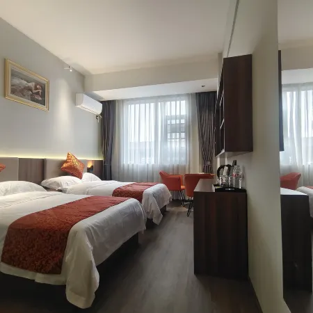 Jiangyou Yingchen Homestay