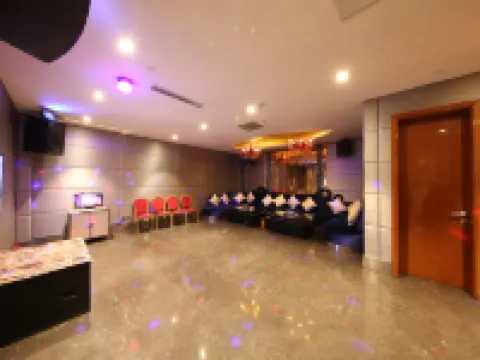 Wanhao Kaiyue International Hotel Hotels in Ying County