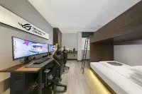 Zhengzhou Moka E-sports Hotel (Zhengzhou Huayuan Road International Trade 360 Plaza)