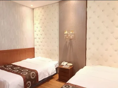 Tuquan Gaochun Business Club Hotel a Tuquan