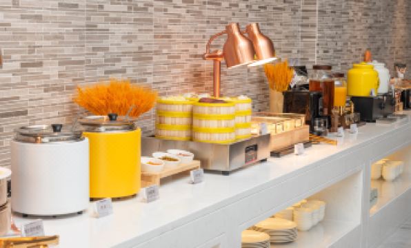 Lavande Hotels Jieyang Rongcheng Jianshe Boulevard