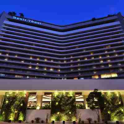 デュシタニ マニラ Hotel Exterior