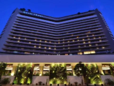 ดุสิตธานี มะนิลา โรงแรมในมาคาติ