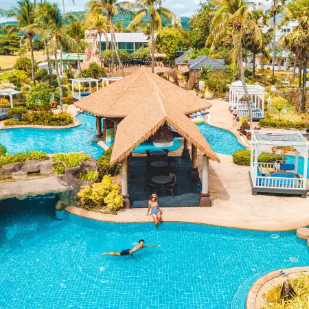 Thavorn Palm Beach Resort Phuket
