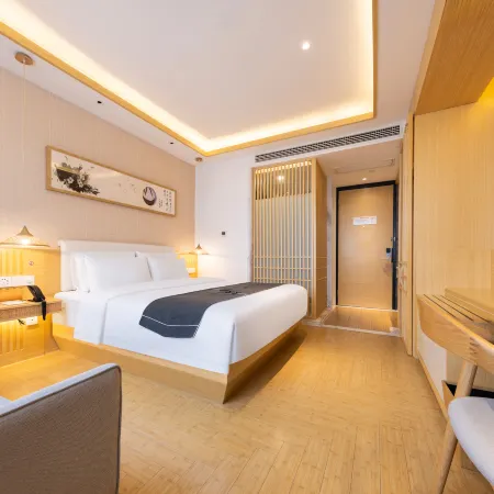 Jianguo Hidden Hotel (Qufu Sangkong Scenic Area Store)
