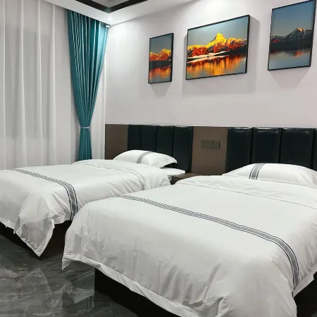 Liangqidi Homestay