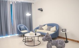 Chaozhou Yiju Apartment (Hengda City Branch)