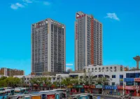 Guangjie Intelligent Business Hotel (Ji'an Railway Station Jinggangshan University)