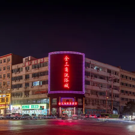 Xinmi Golden Triangle Business Hotel (Zhongqiang Light Year City Plaza)