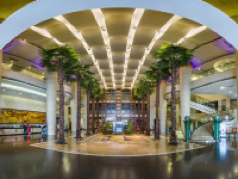 หุยหัว อินเตอร์เนชั่นแนล โฮเต็ล ตงกวน โรงแรมในดองกวน