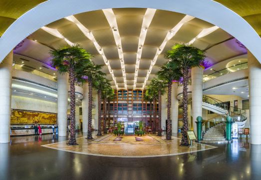 후이 후아 인터내셔널 호텔 수영장