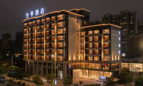 JI Hotel (Jieyang Avenue)