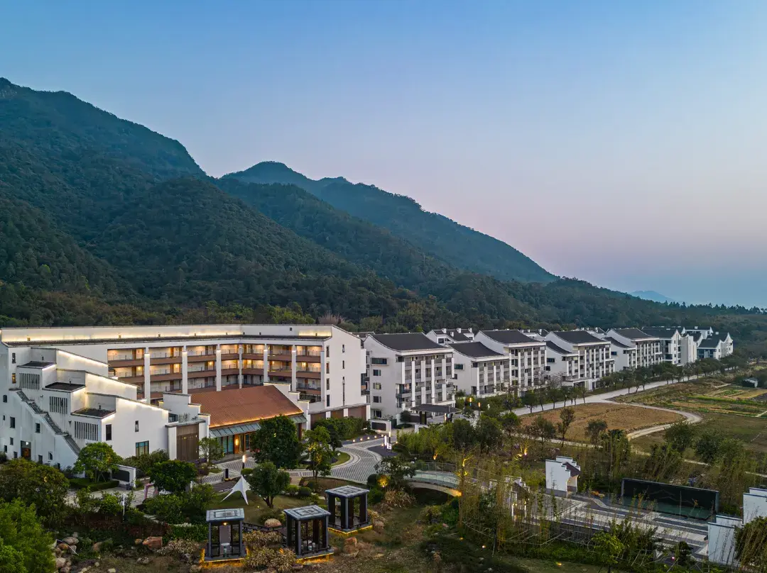 Nanshan 12 Courtyard Resort - 廣州市