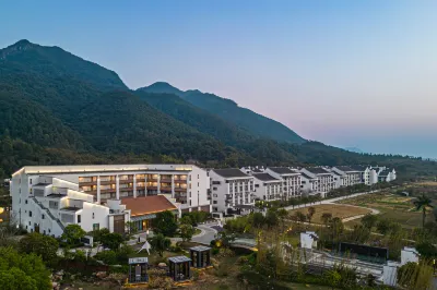 Nanshan 12 Courtyard Resort (Nandanshan Branch) Hotels in Фошань