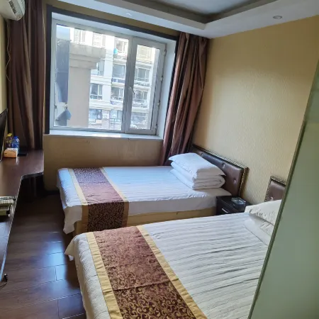 Harbin 0451 Hotel Отели рядом с достопримечательностью «Китайская медицинская больница, Хулань, Харбин»